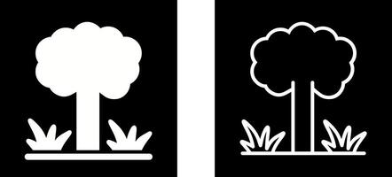 Tree Vector Icon