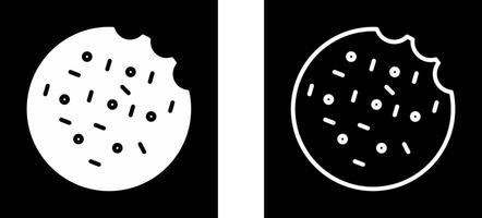 Cookie Vector Icon