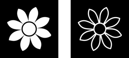 Floral Vector Icon