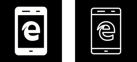Edge Vector Icon