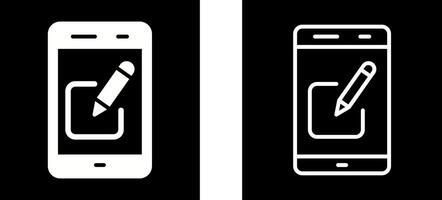 Edit Vector Icon