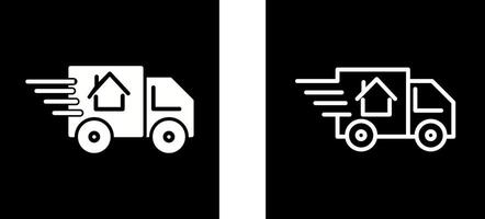 Delivery Vector Icon