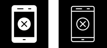 Delete Vector Icon