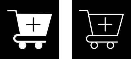 Add to Cart Vector Icon