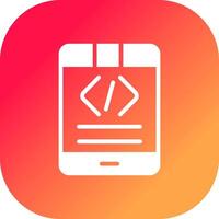 Development Creative Icon Design vector
