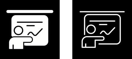 Presentation Vector Icon