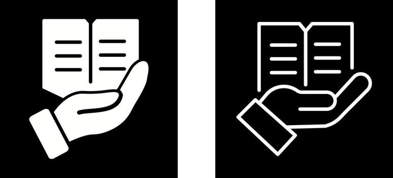 icono de vector de estudio