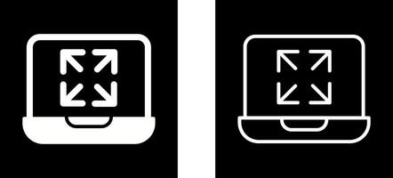 Maximize Vector Icon