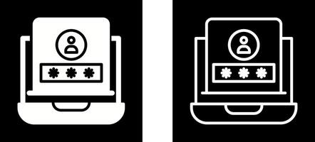 Login Vector Icon