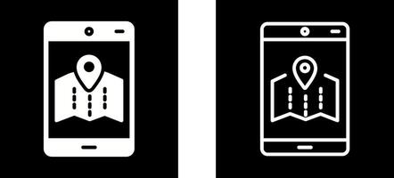 Map Vector Icon