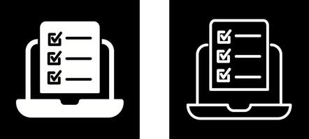 Lesson Vector Icon