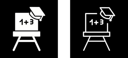 Maths Vector Icon