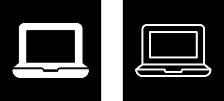 Laptop Vector Icon