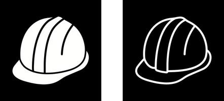 Hard Hat Vector Icon