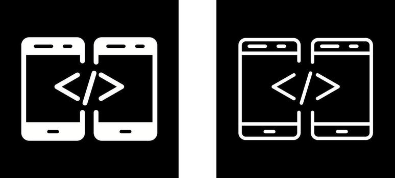Code Vector Icon