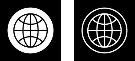 World Vector Icon