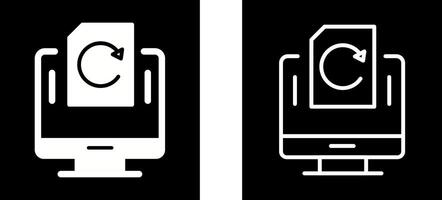 Rotate Vector Icon