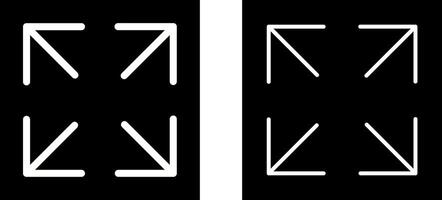 Fit To Vector Icon