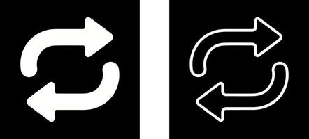 Repeat Vector Icon