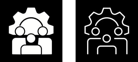 Manage Vector Icon