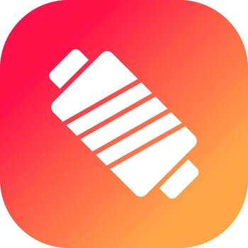 Thread Creative Icon Design vector