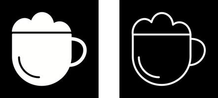 Cappuccino Vector Icon