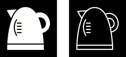 Kettle Vector Icon