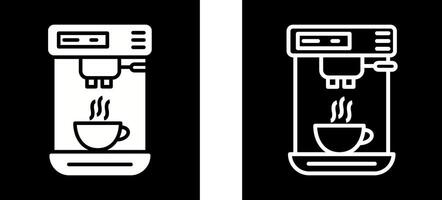 Coffee Machine I Vector Icon