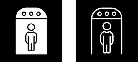 Security Check Vector Icon