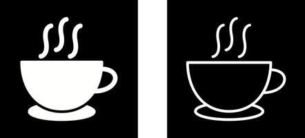 Coffee Cup I Vector Icon