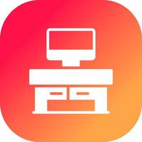 Workspace Creative Icon Design vector