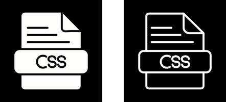 CSS Vector Icon