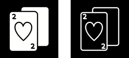 Playing Cards Vector Icon