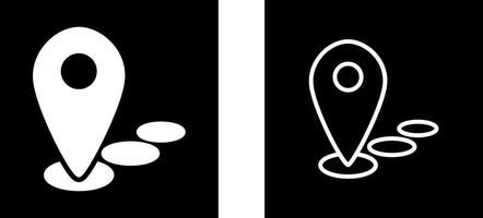 Position Vector Icon