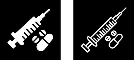 Steroids Vector Icon