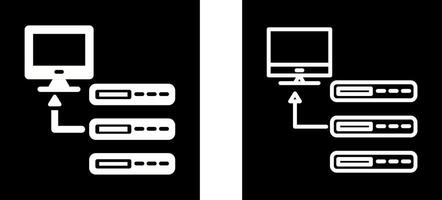 Database Vector Icon