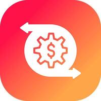 Agile Creative Icon Design vector
