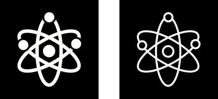 Atom Vector Icon