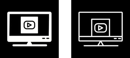 Internet Ads Vector Icon