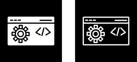 Code Optimization Vector Icon