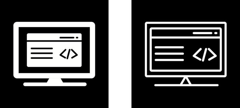 limpiar código vector icono
