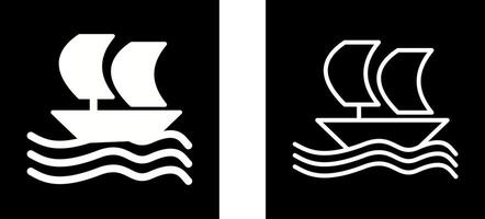 Boat Vector Icon