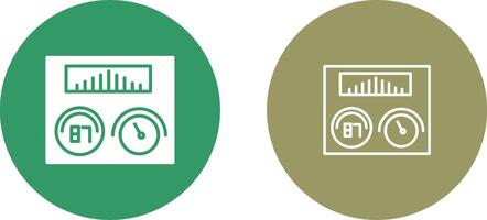 Thermoregulator Vector Icon