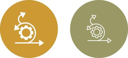 Agile Vector Icon