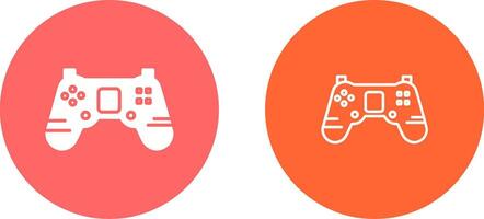 Gaming Console Vector Icon