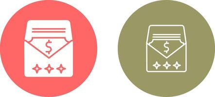 Send Money Vector Icon