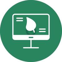 Information Creative Icon Design vector