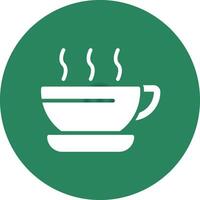 Cup Creative Icon Design vector