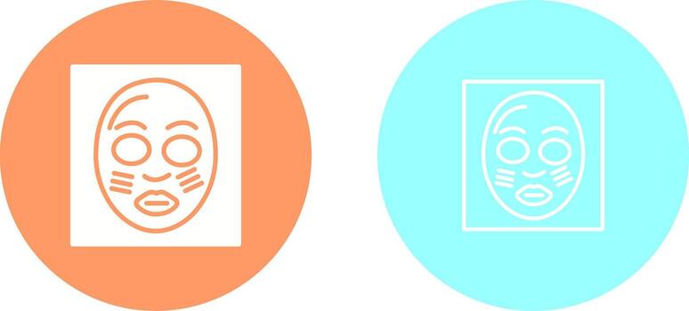 Facemask Vector Icon