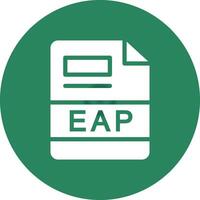 EAP Creative Icon Design vector